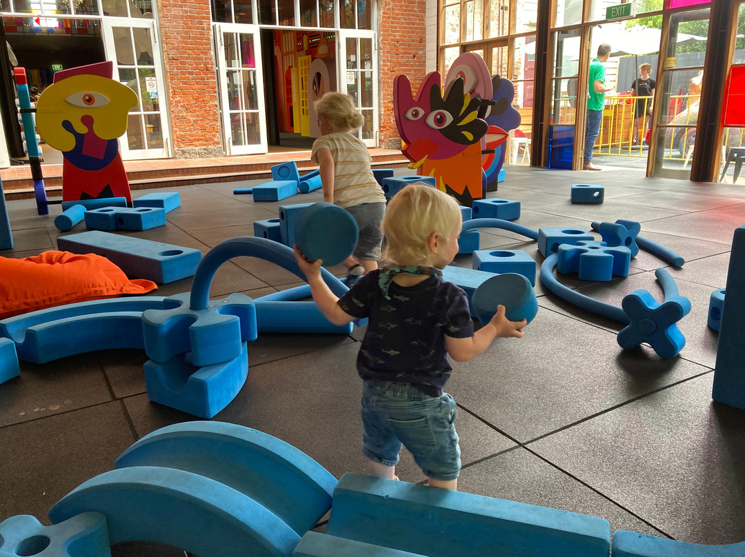 MoPA: Museum of Play and Art-季隆必去景点