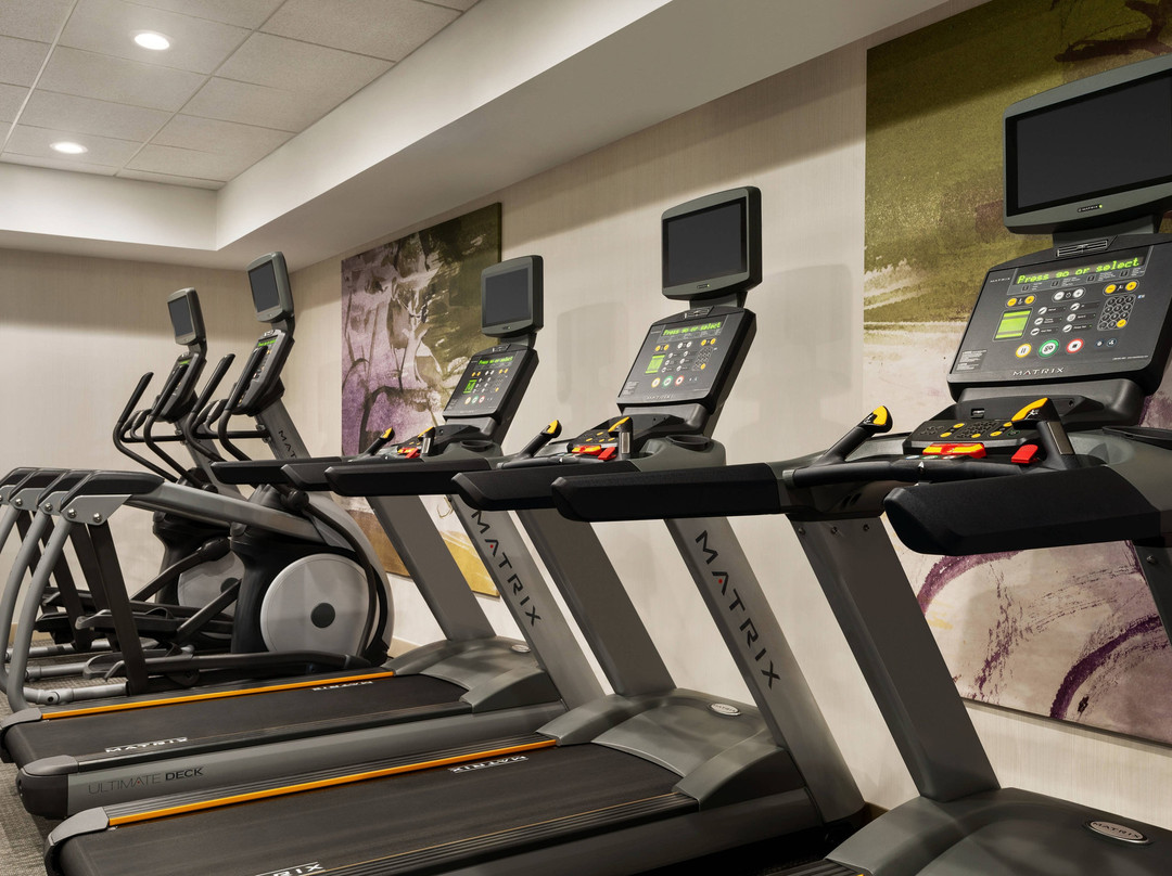 Courtyard by Marriott Greenville主图