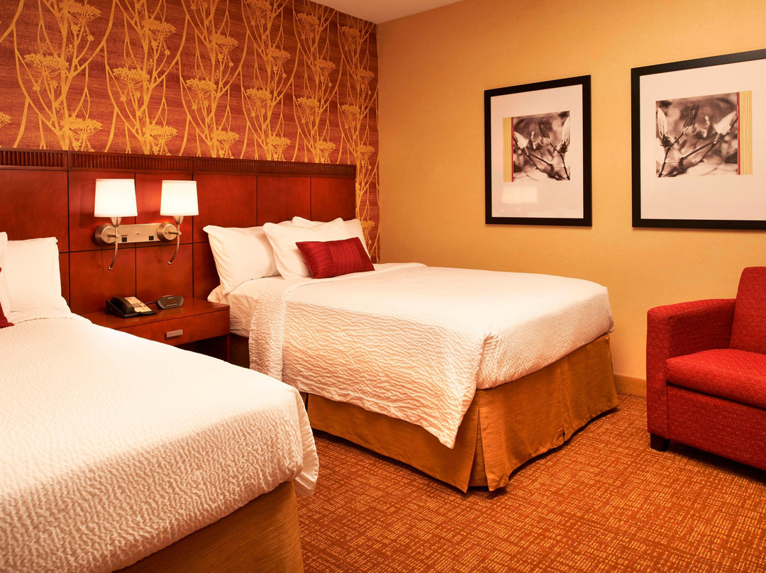 Courtyard by Marriott Toledo Airport Holland主图