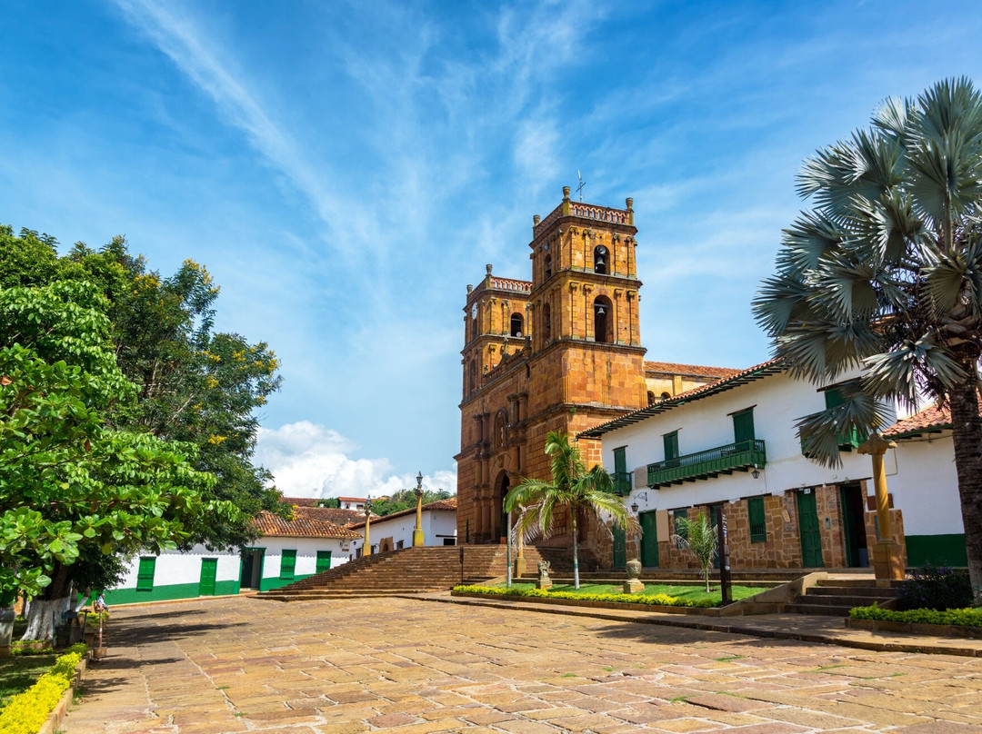 BnB Colombia Tours-布卡拉曼加必去景点
