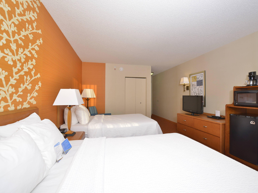 Fairfield by Marriott Inn & Suites Williamsport主图