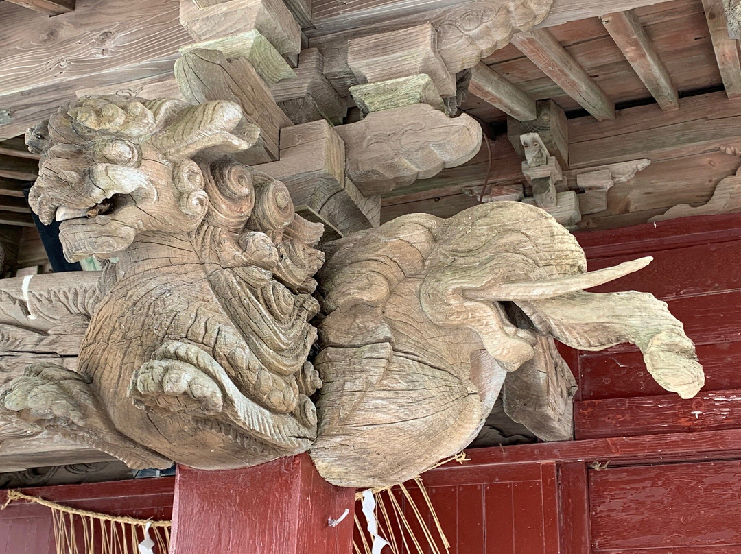 Kotohira Shrine-三泽市必去景点