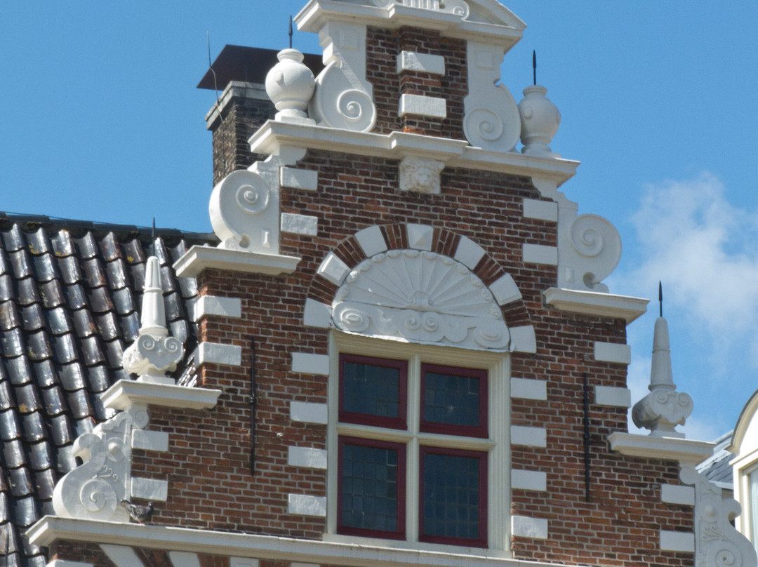 Statenlogement Hoorn-霍伦必去景点