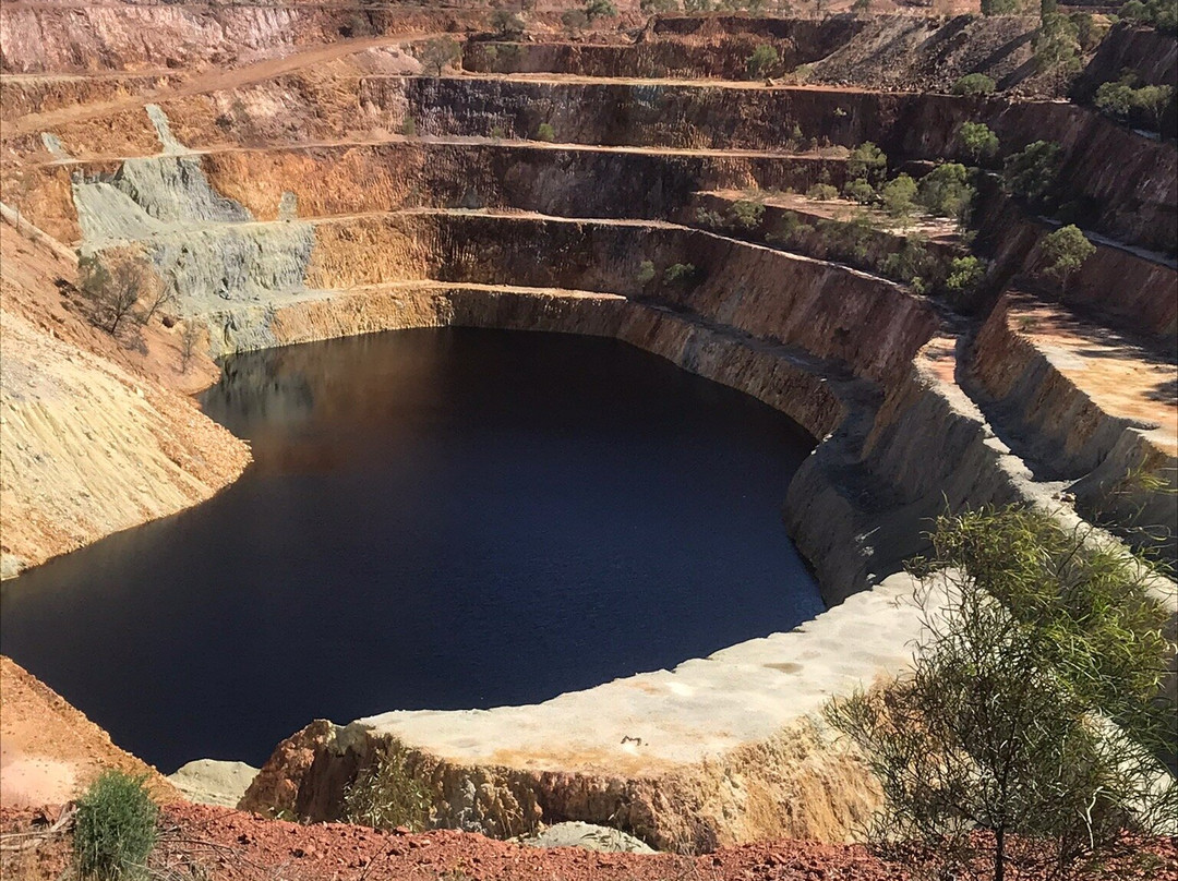 Peak Hill Open Cut Experience-Peak Hill必去景点