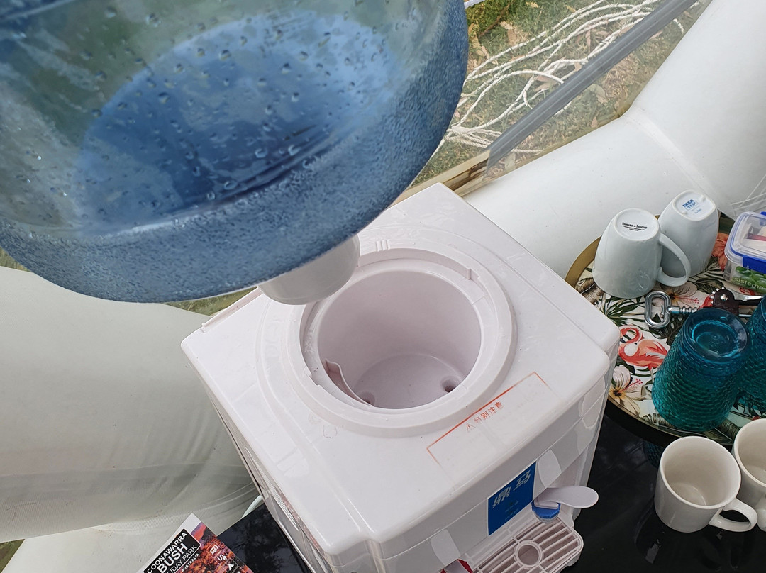 Coonawarra Bush Holiday Park主图