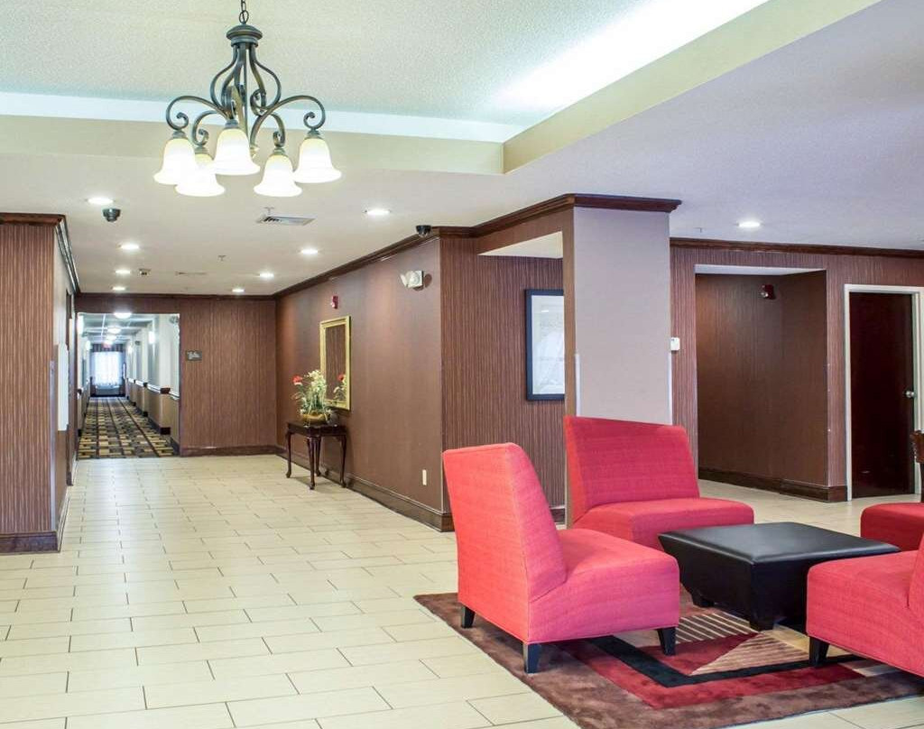 Comfort Inn Fayetteville I-95主图