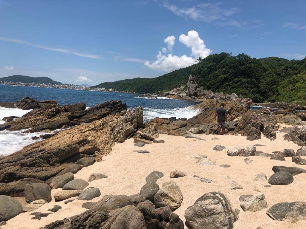 Galheta Beach-Bombinhas必去景点