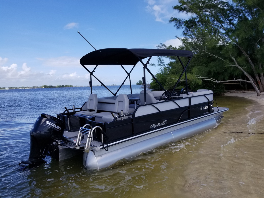 Sebastian Watercraft Rentals-Sebastian必去景点