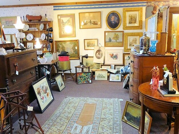 Antique Junction-Canonsburg必去景点