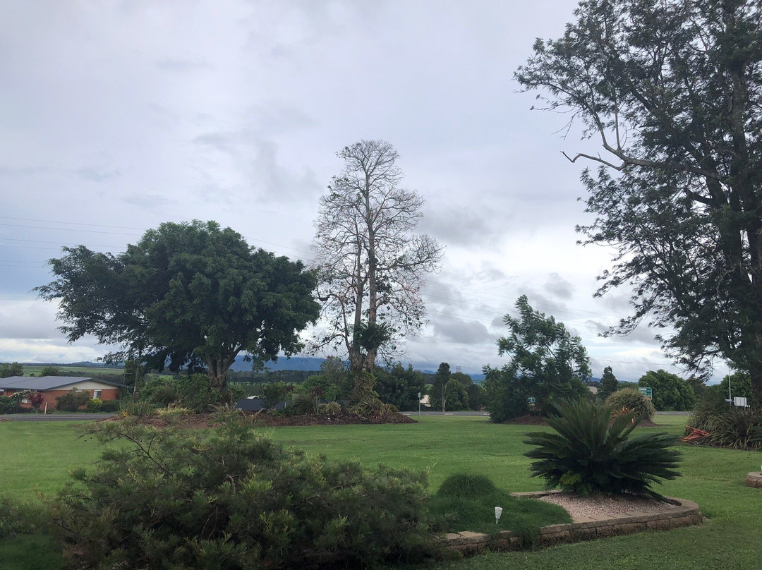 阿瑟顿汽车旅馆主图