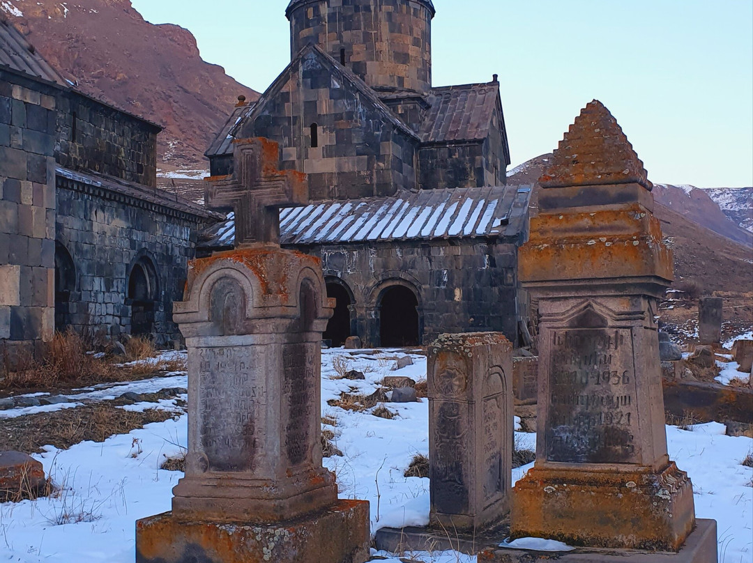 Vorotnavank Monastery-Vorotan必去景点