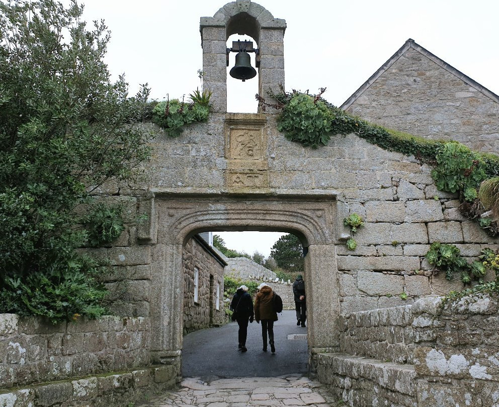 Garrison Gate-St Mary's必去景点