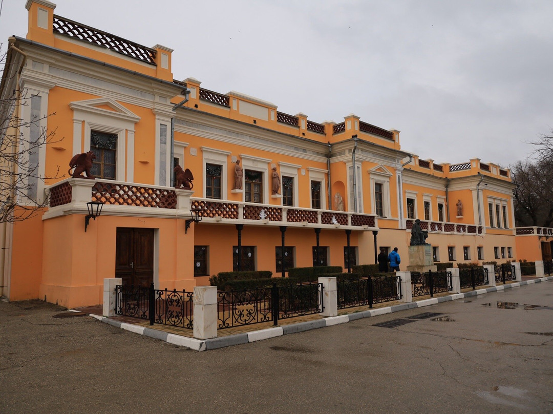 Aivazovsky National Art Gallery-Feodosia必去景点