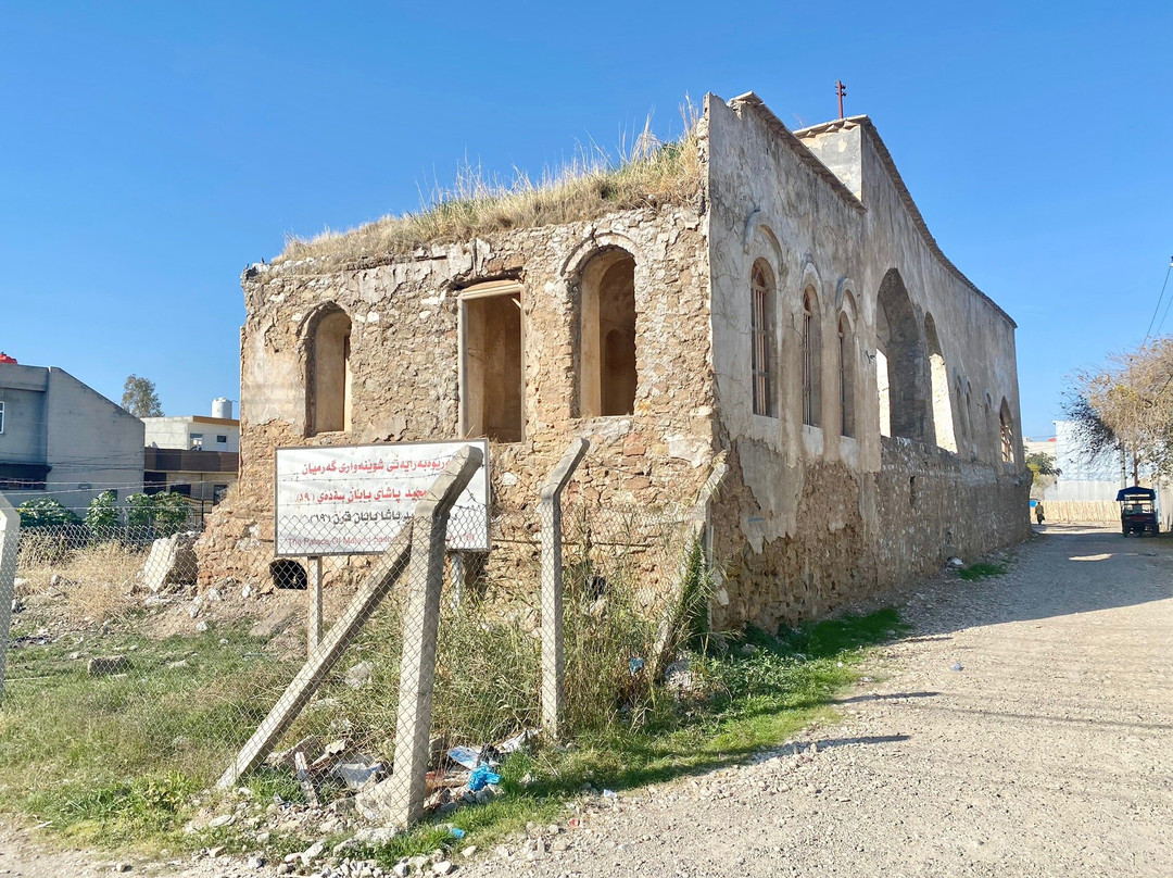 Palace Of Majeed Pasha Baban-Ba'qubah必去景点