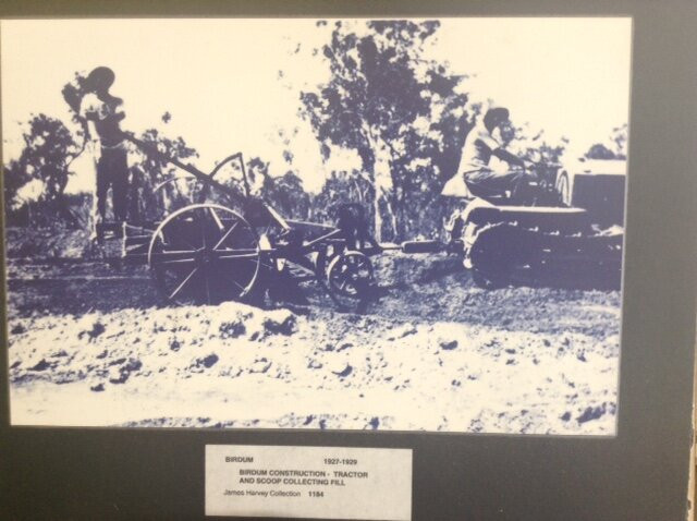 Katherine Railway Station景点图片