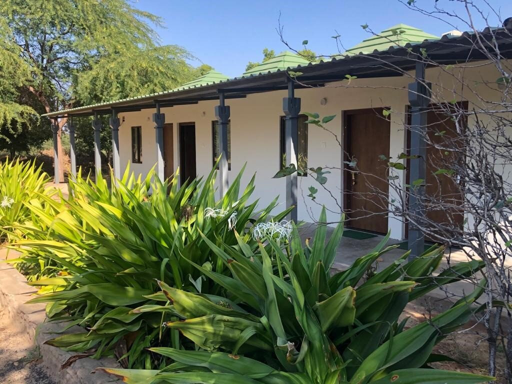 Kutch Birding Lodge | Nakhatrana, Rann Of Kutch