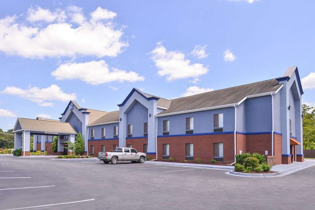 贝斯特韦斯特特洛伊旅馆主图