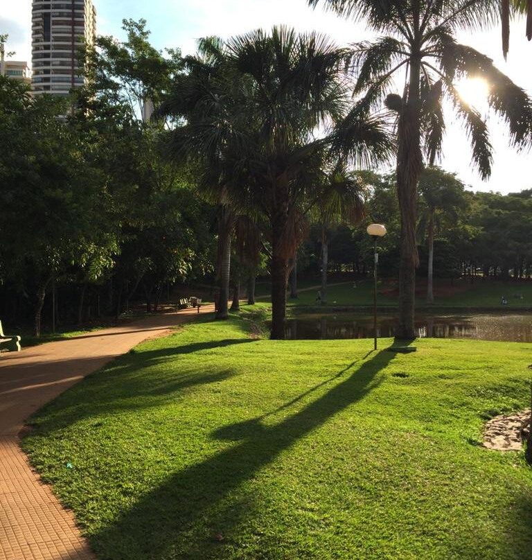 Vaca Brava Park-戈亚尼亚必去景点