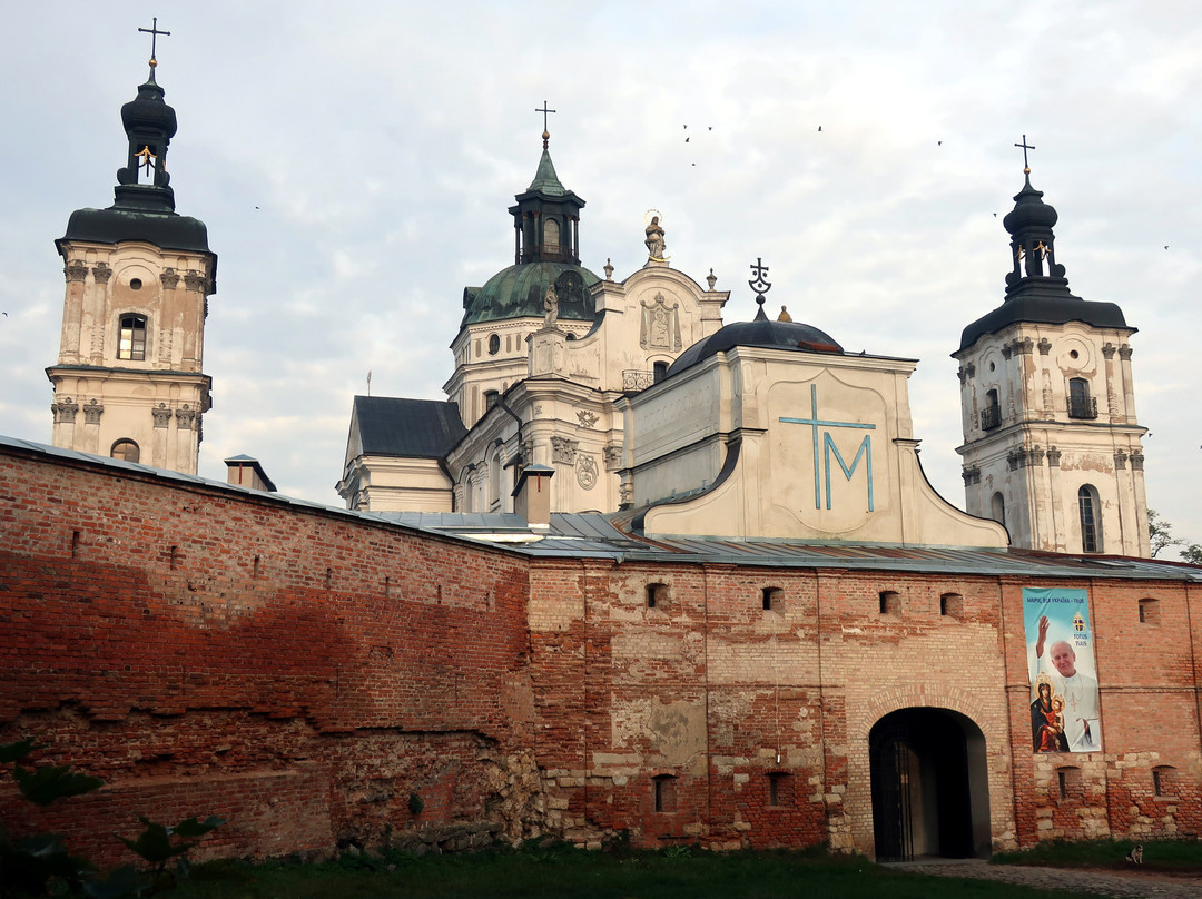 Discalced Carmelites Order Monastery-Berdychiv必去景点