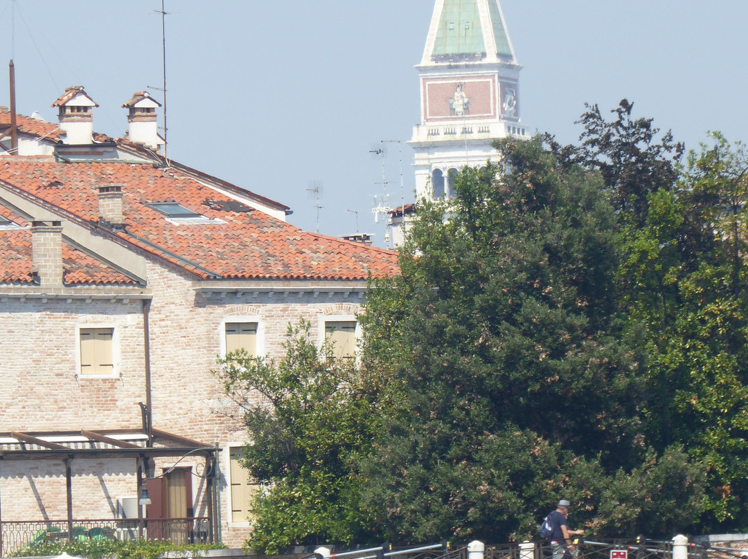 Canale della Giudecca - Giudecca Canal-威尼斯必去景点