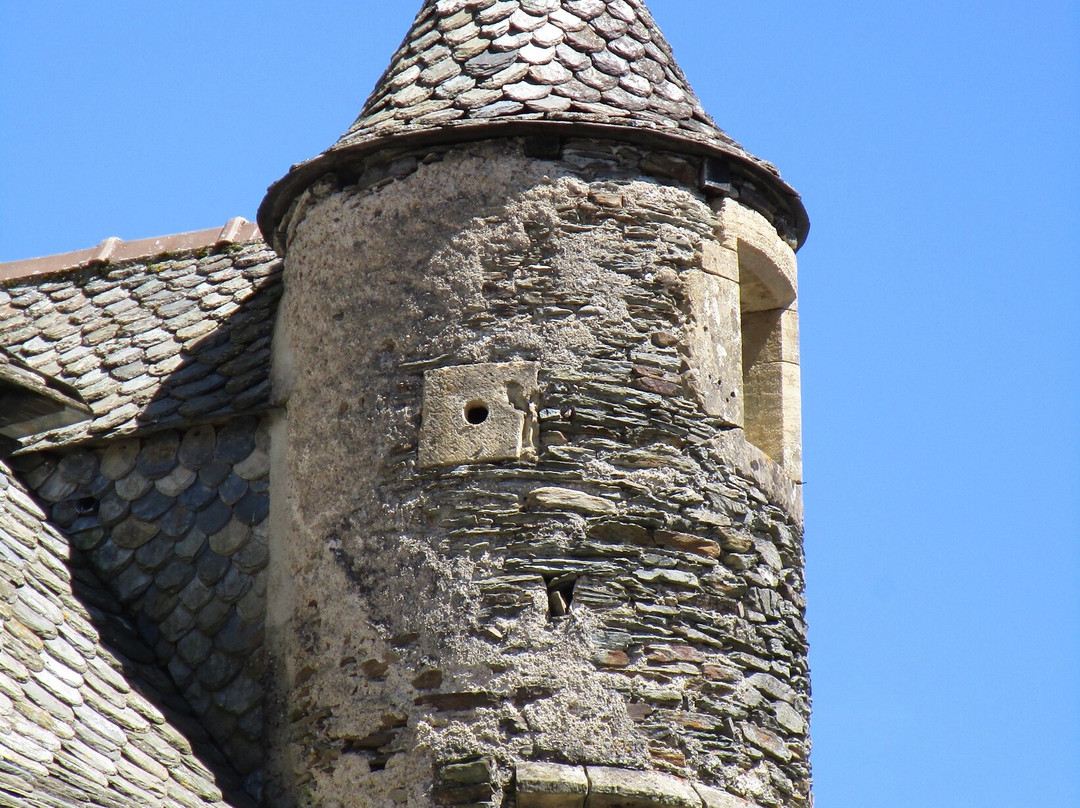 Château d'Estaing-Estaing必去景点