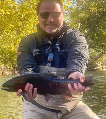 Off the Hook Fly Fishing-纳帕必去景点