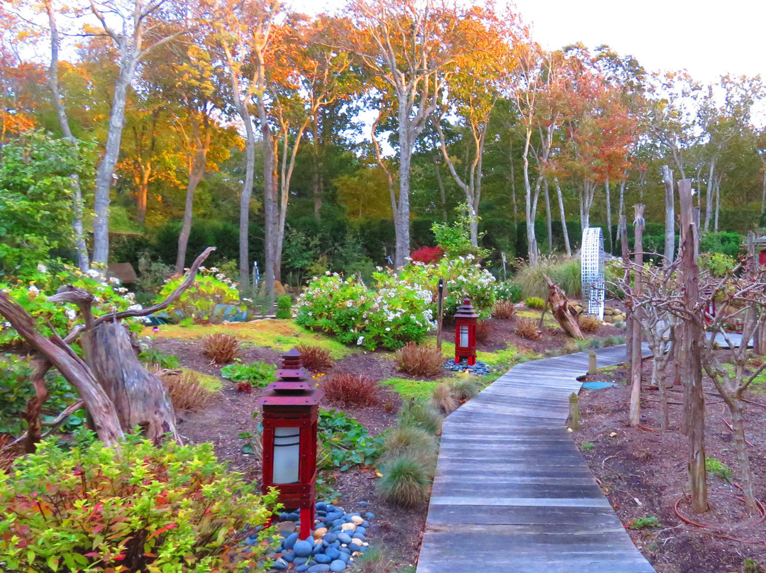 East Hampton Art House Bed and Breakfast主图