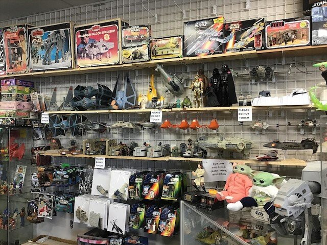 Grayskull Collectibles-印第安纳波利斯必去景点
