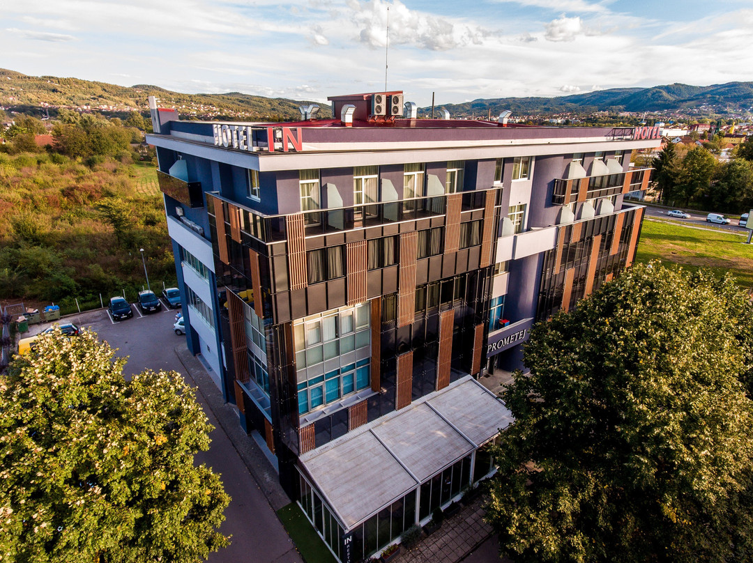 Hotel IN