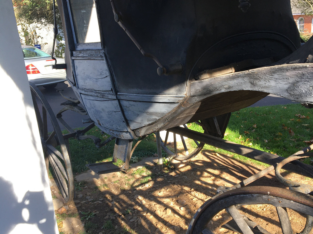 Historic General Lewis Inn主图