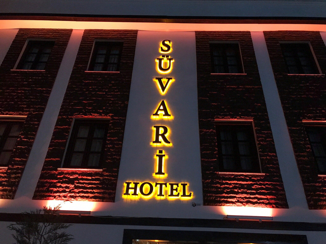 Suvari Hotel主图