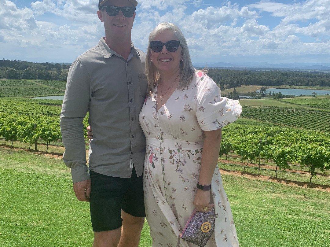 Hunter Valley Tours for Two景点图片