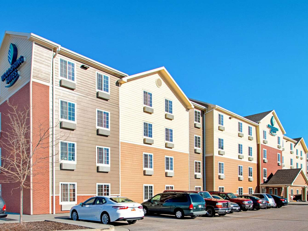 Select Suites Ogden主图