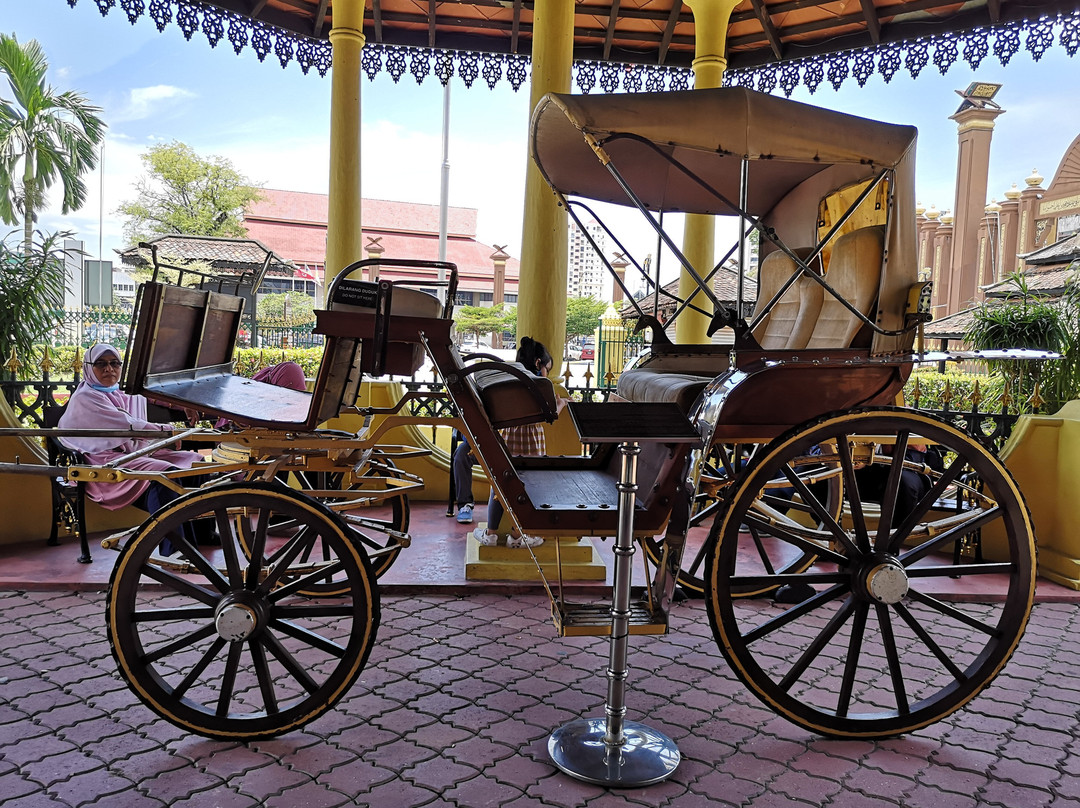 Istana Jahar-哥打巴鲁必去景点