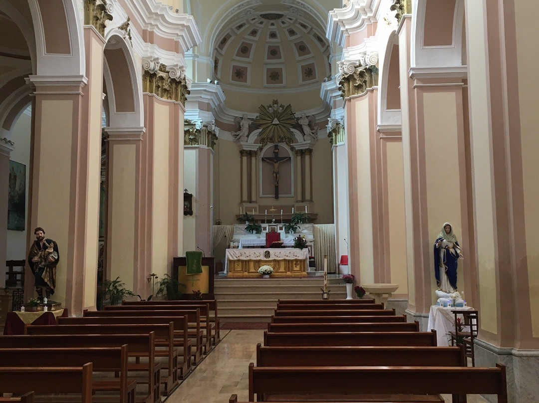 Chiesa di San Nicola di Bari景点图片