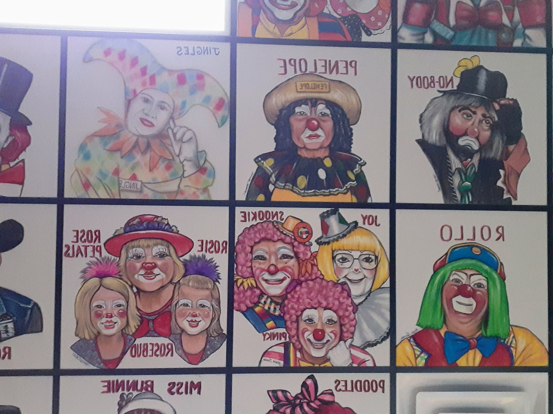 American Clown Museum & School景点图片