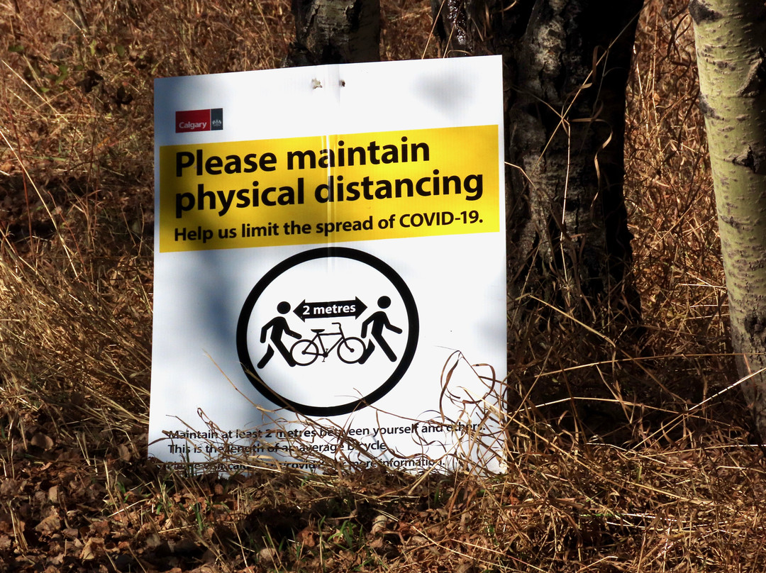 Weaselhead Flats-卡尔加里必去景点