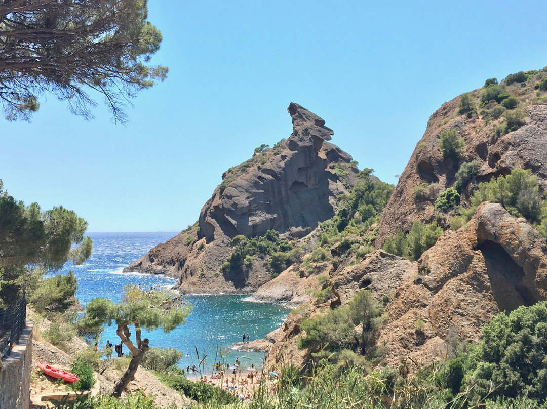 CALANQUES TAXI-VTC-MOTO-拉西奥塔必去景点