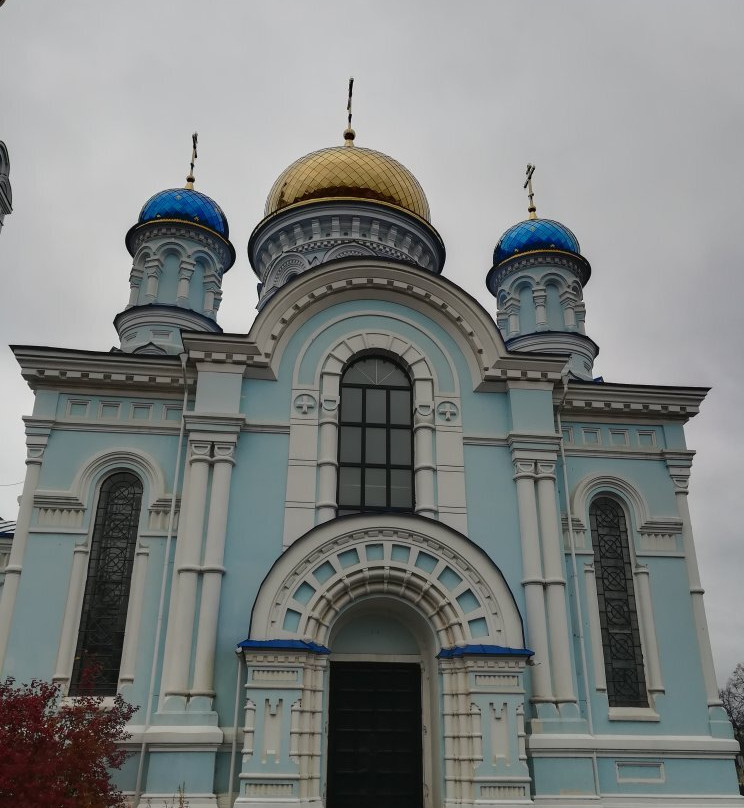 Cathedral of the Assumption of the Blessed Virgin Mary景点图片