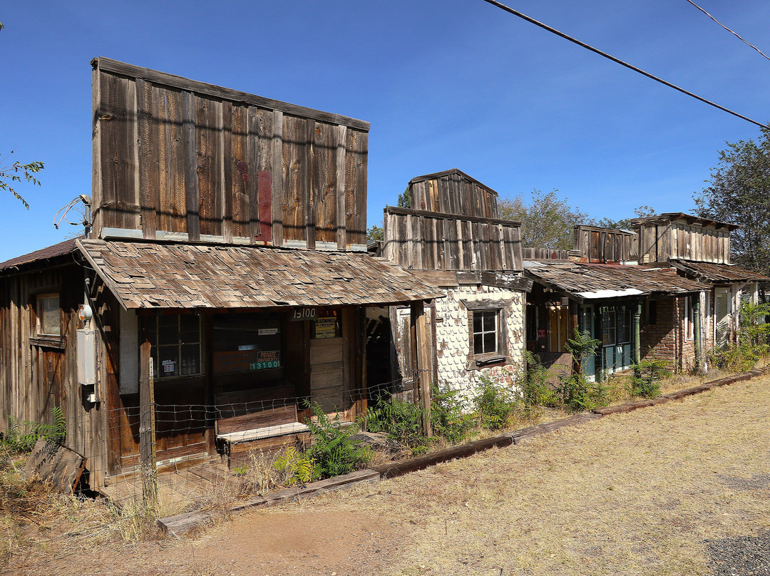 Dewey-humboldt Town Hall-Humboldt必去景点