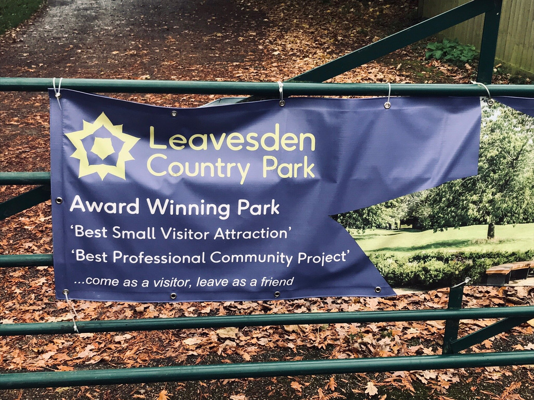 Leavesden Country Park景点图片