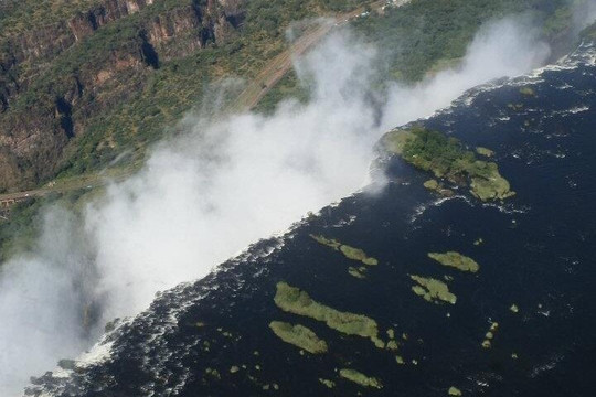 Our African Safaris-开普敦中心区必去景点