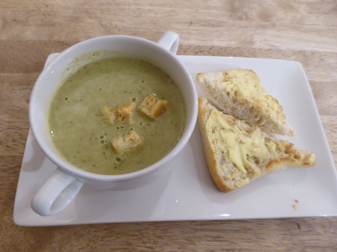 Park Lodge Hotel主图