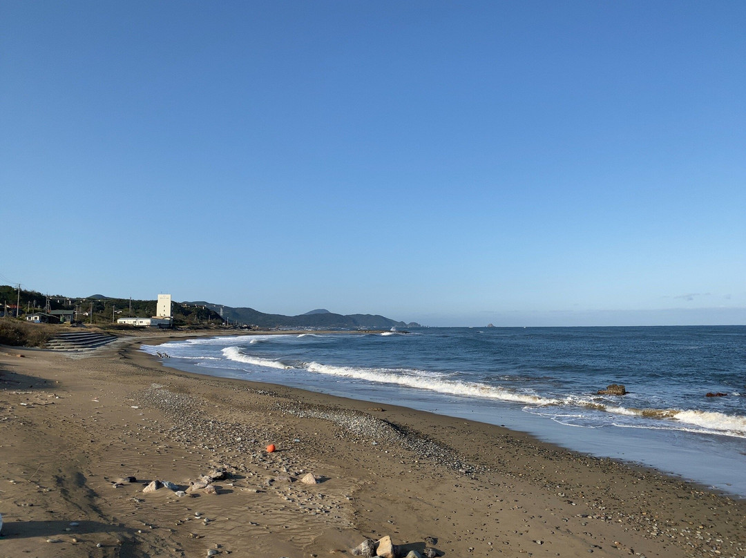 Mochiishi Seacoast-益田市必去景点