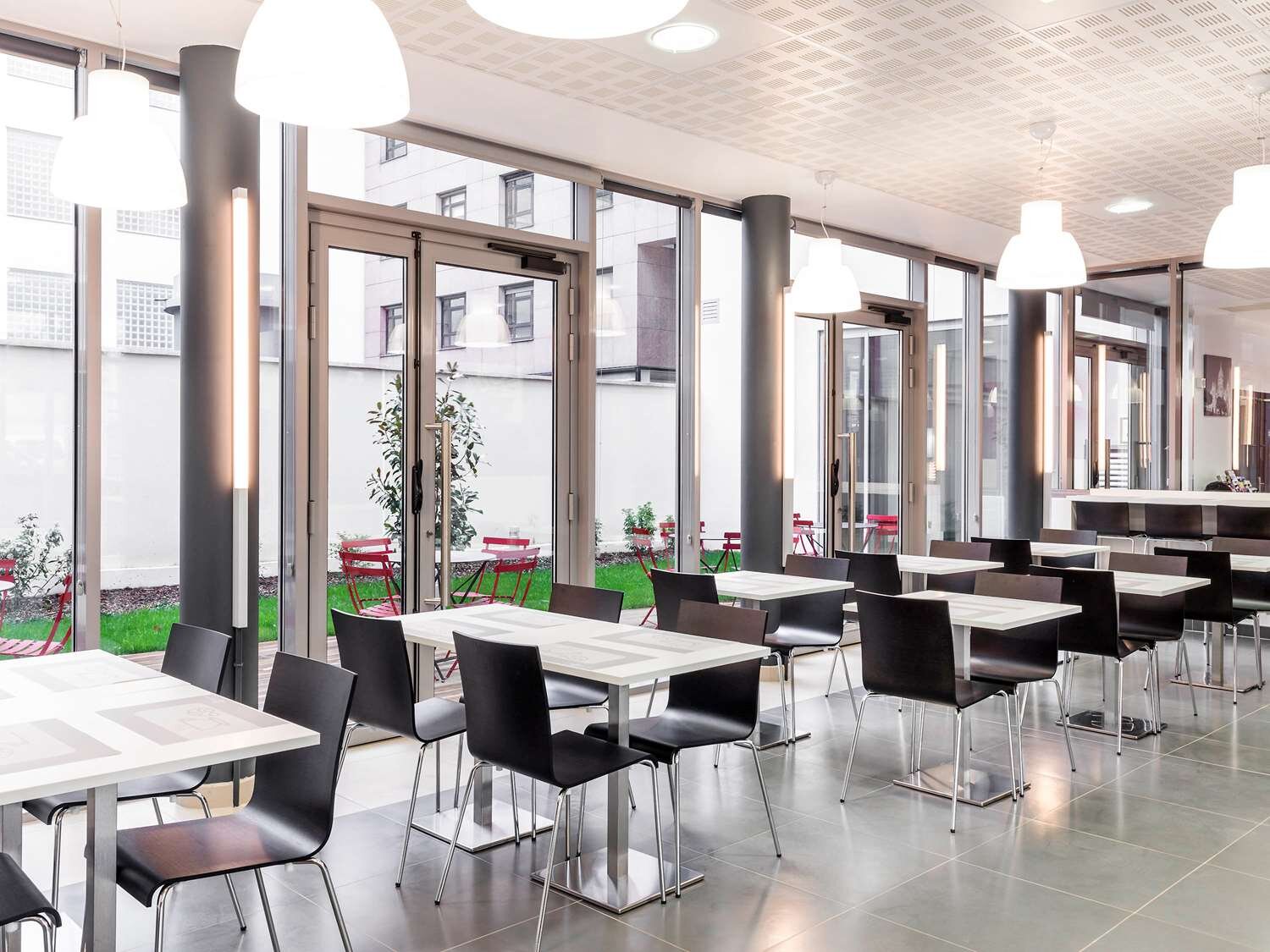 Aparthotel Adagio Access Paris Clichy-官方