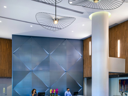 The Circ Hotel Hollywood, Sonder主图