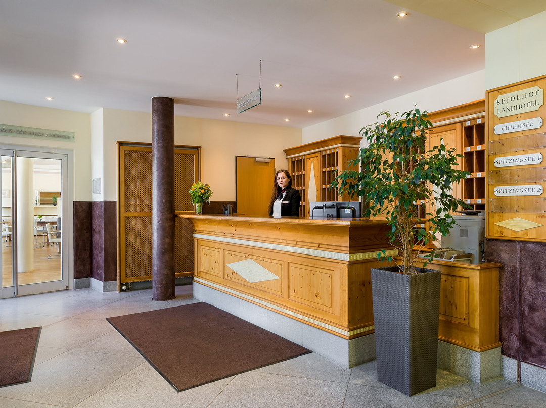 赛德霍夫酒店主图