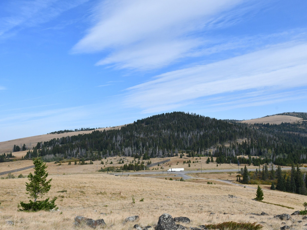MacDonald Pass-赫勒拿必去景点