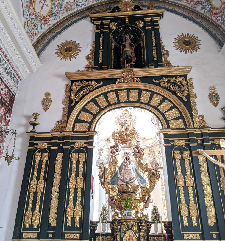 Santa Eufemia Convent-安特克拉必去景点