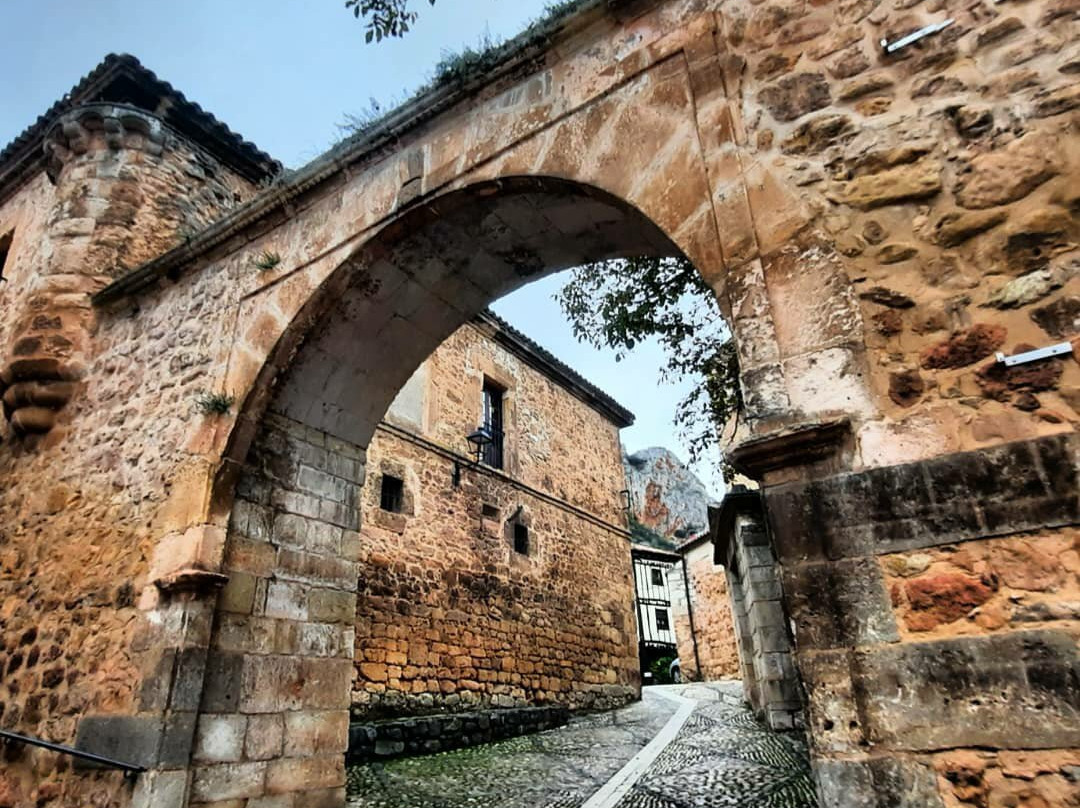 Casco antiguo de Poza景点图片